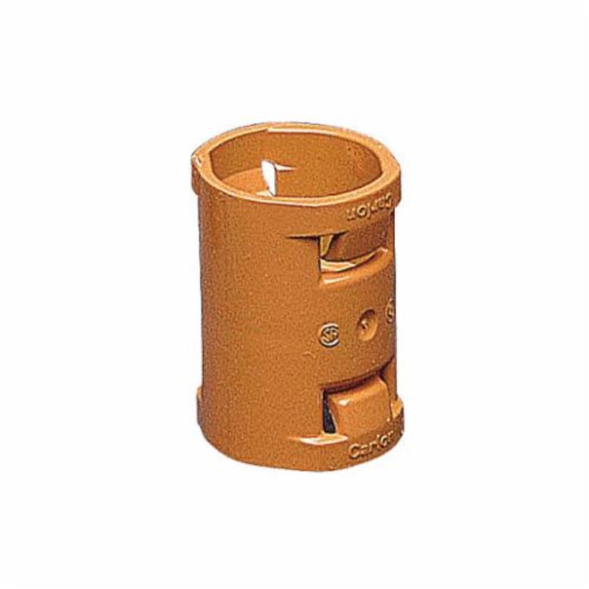 Carlon SCA240F Quick-Connect Coupling Adapter, 1 in, Polycarbonate